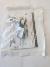 Pella Champagne (Grey) Sliding Door Thumb Turn, Genuine Pella