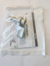 Pella Champagne (Grey) Sliding Door Thumb Turn, Genuine Pella