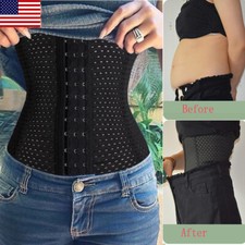 Fajas Para Aplanar El Abdomen Mujeres Corse De Mujer para Perder Peso Shapewear