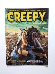 Go to product Creepy #44 - 1983