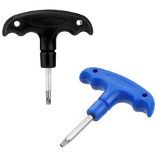 2 Pcs Golf Driver Tool WrenchGolf Torque Club Wrench ToolsLightweight and Con...