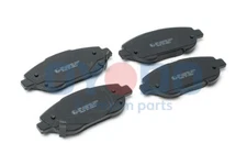 Oyodo 10H2106-OYO Brake Pad Set, Disc Brake for Toyota