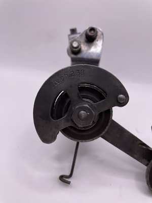 Dérailleur arrière LJ SIMPLEX Tourist 3 / 4 vitesses vélo