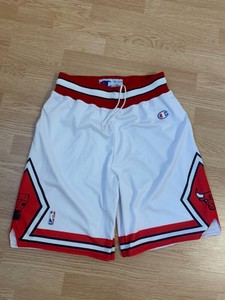 90s bulls shorts