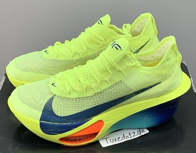 ルブタン DS Nike Air Zoom Alphafly Next% 3 sz11 Volt/Dusty Cactus vaporfly