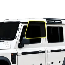 Precut Front Windows Nano Ceramic Window Tint Film Kit Fits Ineos Grenadier