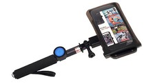 Funda Subacuática DiCAPac + Stick + Bluetooth 4 para Note 4 LG G-Flex, G4, iPhone 7, 7 + plus