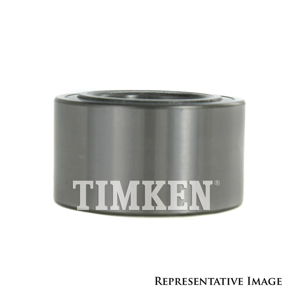 Передний подшипник колеса Timken для 1989-1992 Mazda MX-6 FWD - Изображение 4 из 4