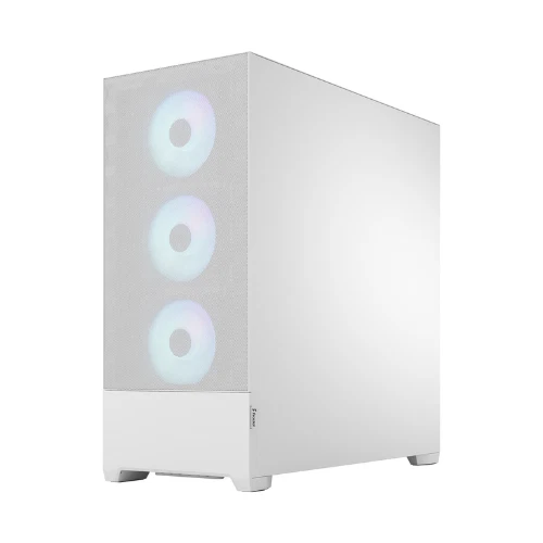 Fractal Design Pop XL Air RGB White TG PC Computer Full Tower Case FD-C-POR1X-01 - Image 3 of 4
