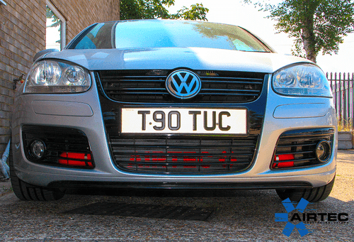 Airtec VW Golf Mk5 GT 1.4 TSi Front Mounted Car Intercooler FMIC - Picture 2 of 2