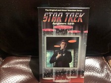 Star Trek Assignment: Earth Betamax