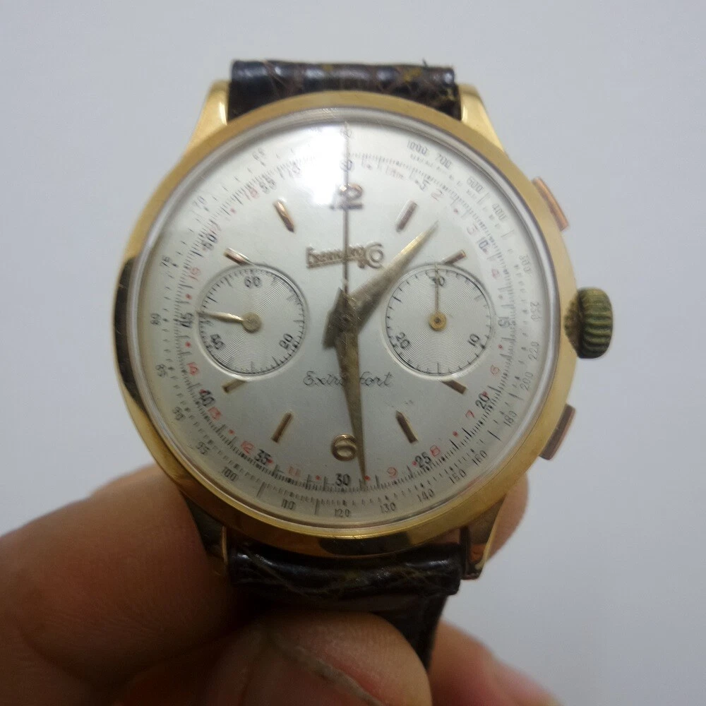 Orologio eberhard shop extra fort