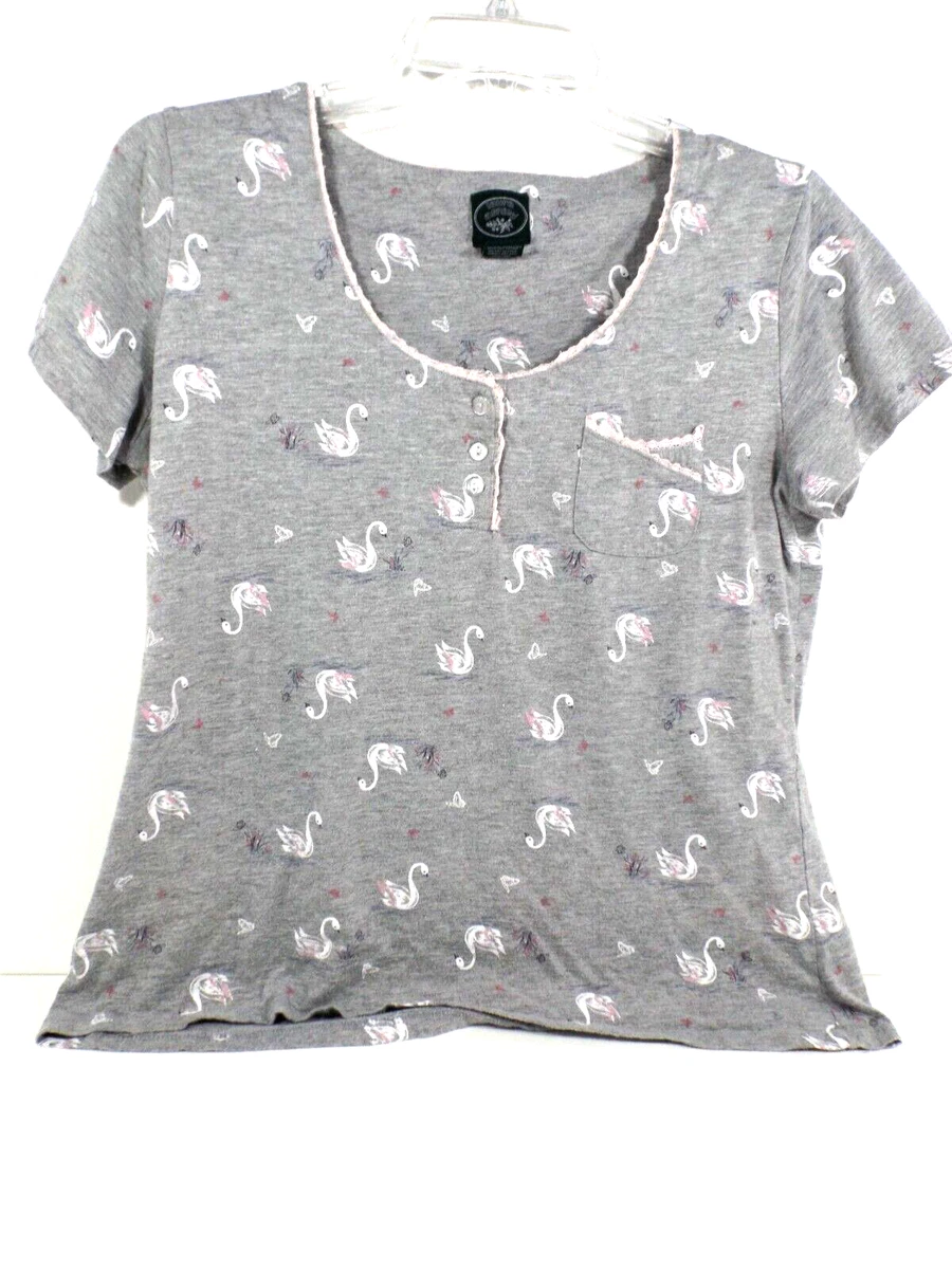 Laura ashley outlet sleep shirt