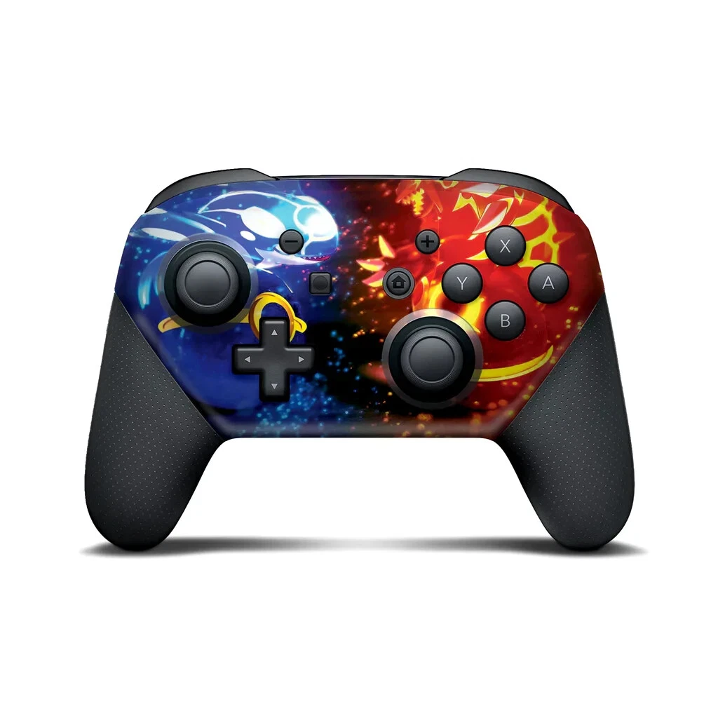 Pokemon Custom Nintendo Switch Pro Controller, Best Controller