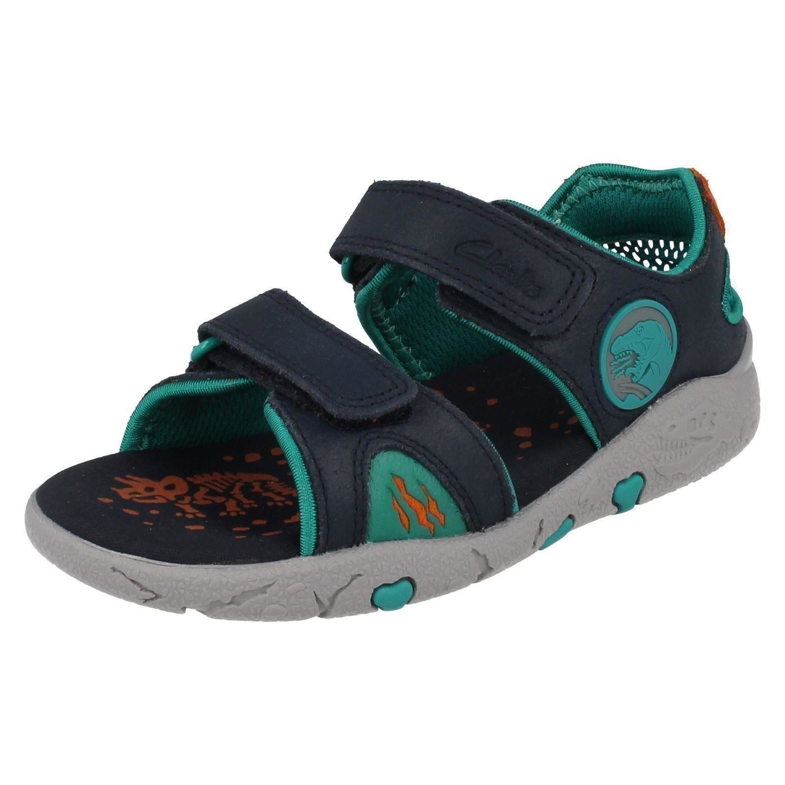 clarks baby boy sandals