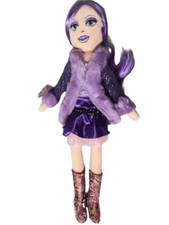 TY GIRLZ - PUNKY PENNY - NUEVO - CÓDIGO SIN USAR - Muñeca Ty Plush Girlz coleccionable