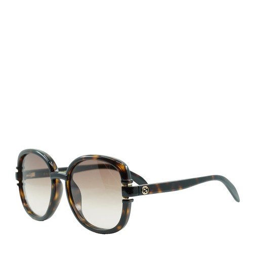 小物 GUCCI sunglasses GG Heart archive brown GUCCI GG Heart Archive Sunglasses Women's Authentic Designer