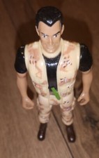 Tiger Toys Captain Planet and the Planeteers Commander Clash Figure 1991