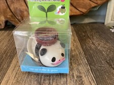 - Japan - Peropon Self Watering Animal Planter Panda Basil