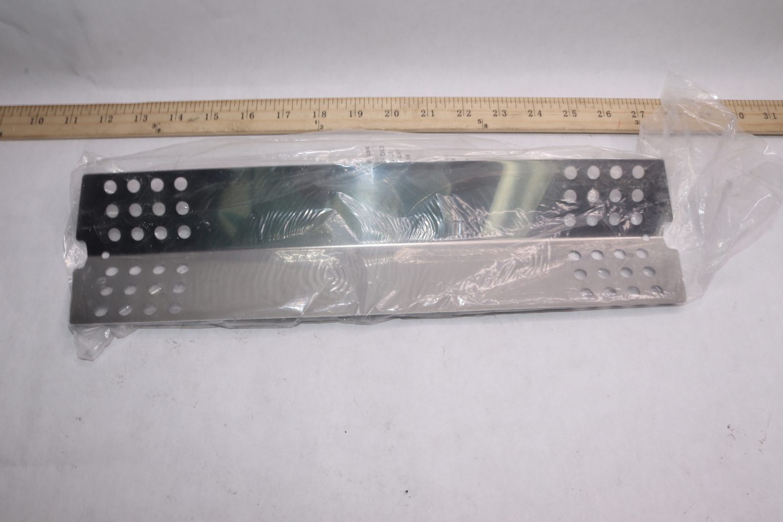 Replacement Heat Plate Shield Burner Cover