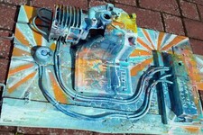 C. FANTA - GEMÄLDE abstrakte Kunst Bild ORIGINAL Leinwand MALEREI art Acryl neu