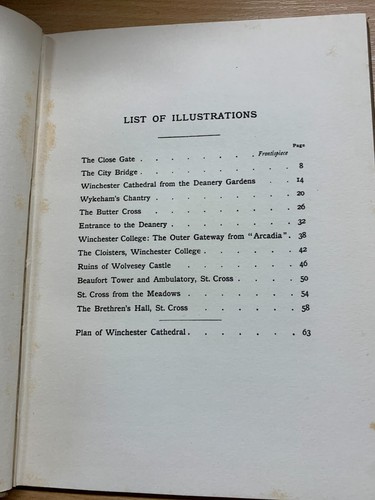 1940 "WINCHESTER" SIDNEY HEATH COLOUR ILLUSTRATIONS HARDBACK BOOK (P3) - Picture 6 of 15