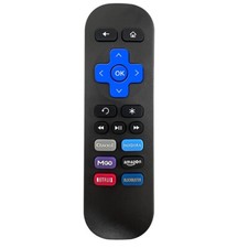 New Remote Control Replacement for Roku Streaming Box express