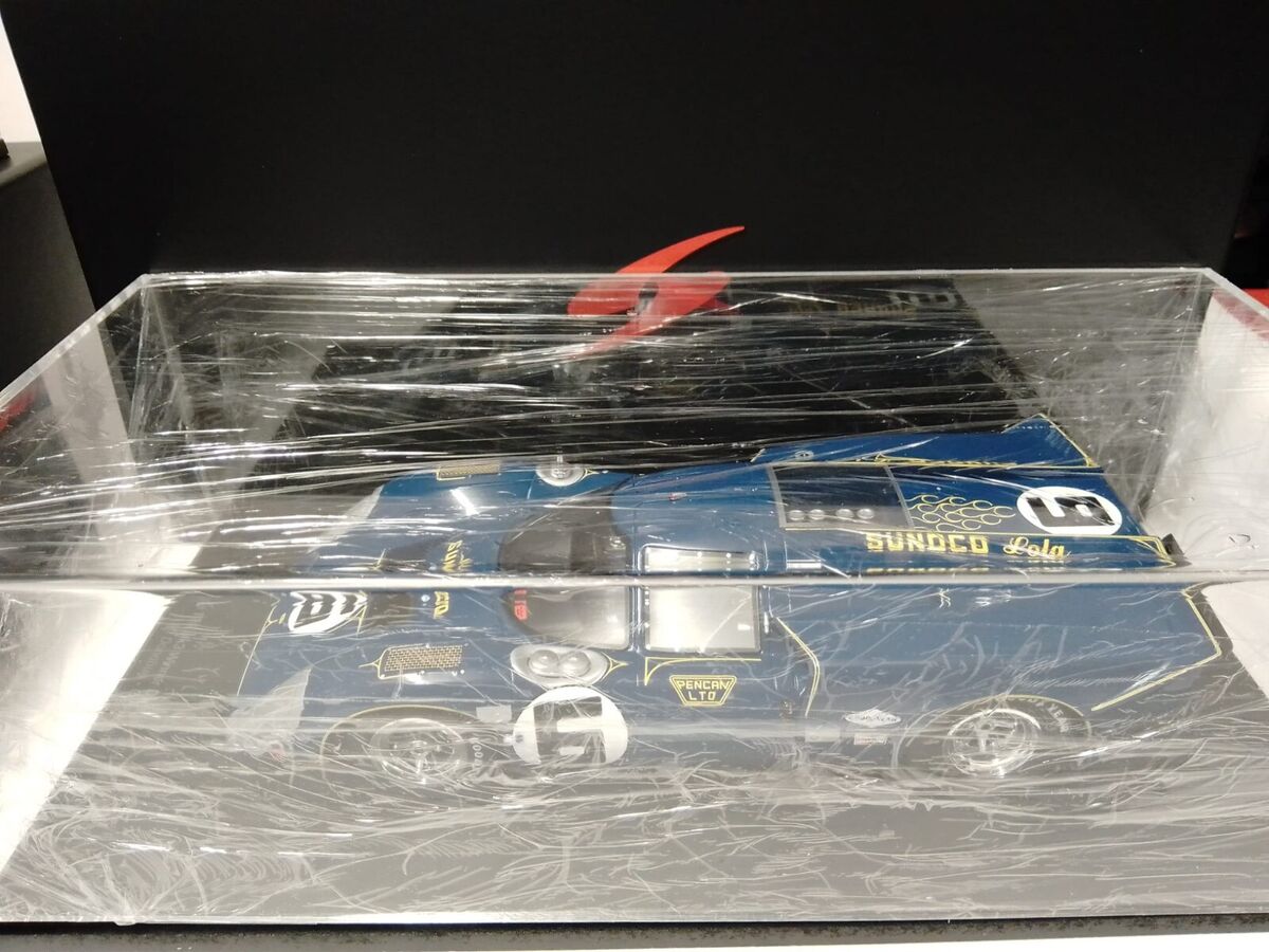Spark Lola T70 MK3#6 SUNOCO #DONOHUE PARSONS Winner 24H Spark Lola T70 MK3#6 SUNOCO #DONOHUE PARSONS Winner 24H
