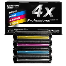4X PRO Toner For RECOH SP C-340-DN SP C-341
