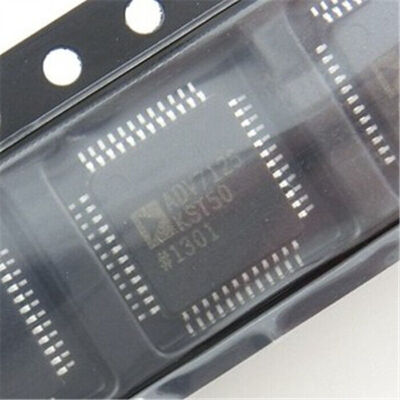 1 x 100% New ADV7125KST50 ADV7125 KST50 QFP-48 Chipset #D4*