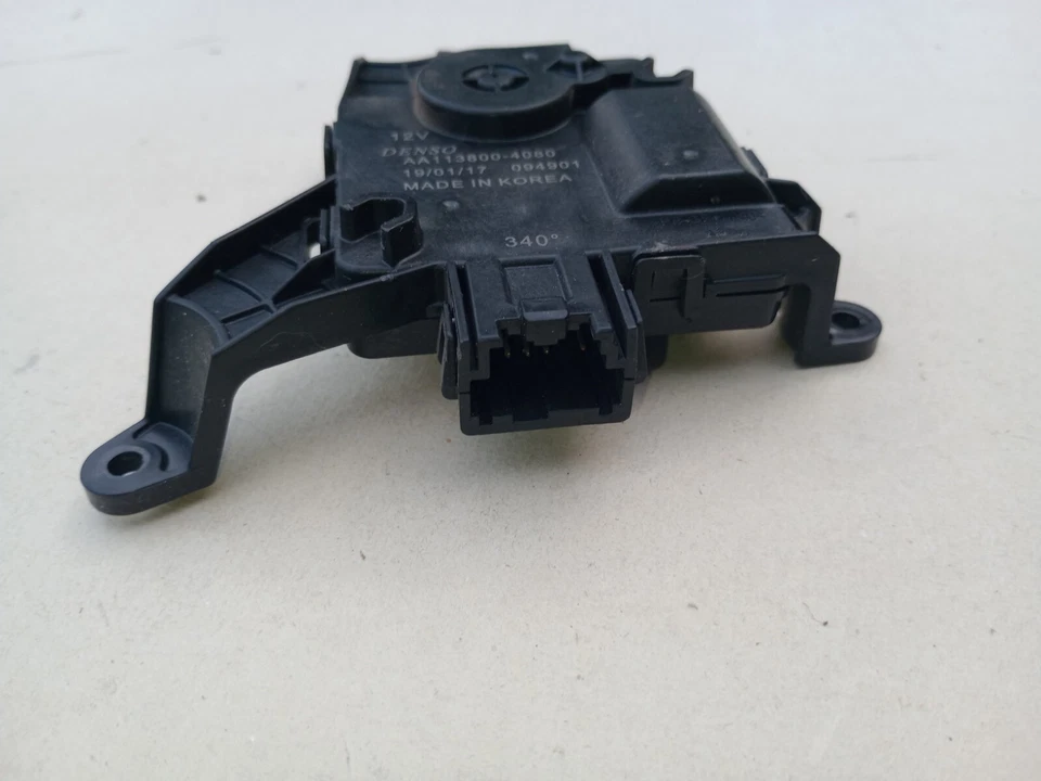 Chevrolet Malibu 2016-2021 HVAC AC calefacción solapa mezcla puerta actuador motor OEM* Foto 2 de 4