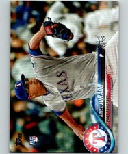 (HCW) 2018 Topps Update #US124 Ariel Jurado MINT RC Rookie 07296