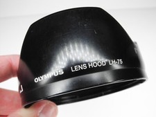 Olympus LH-75 Camera Lens Hood For Zuiko Digital 11-22mm f/2.8-3.5 72mm