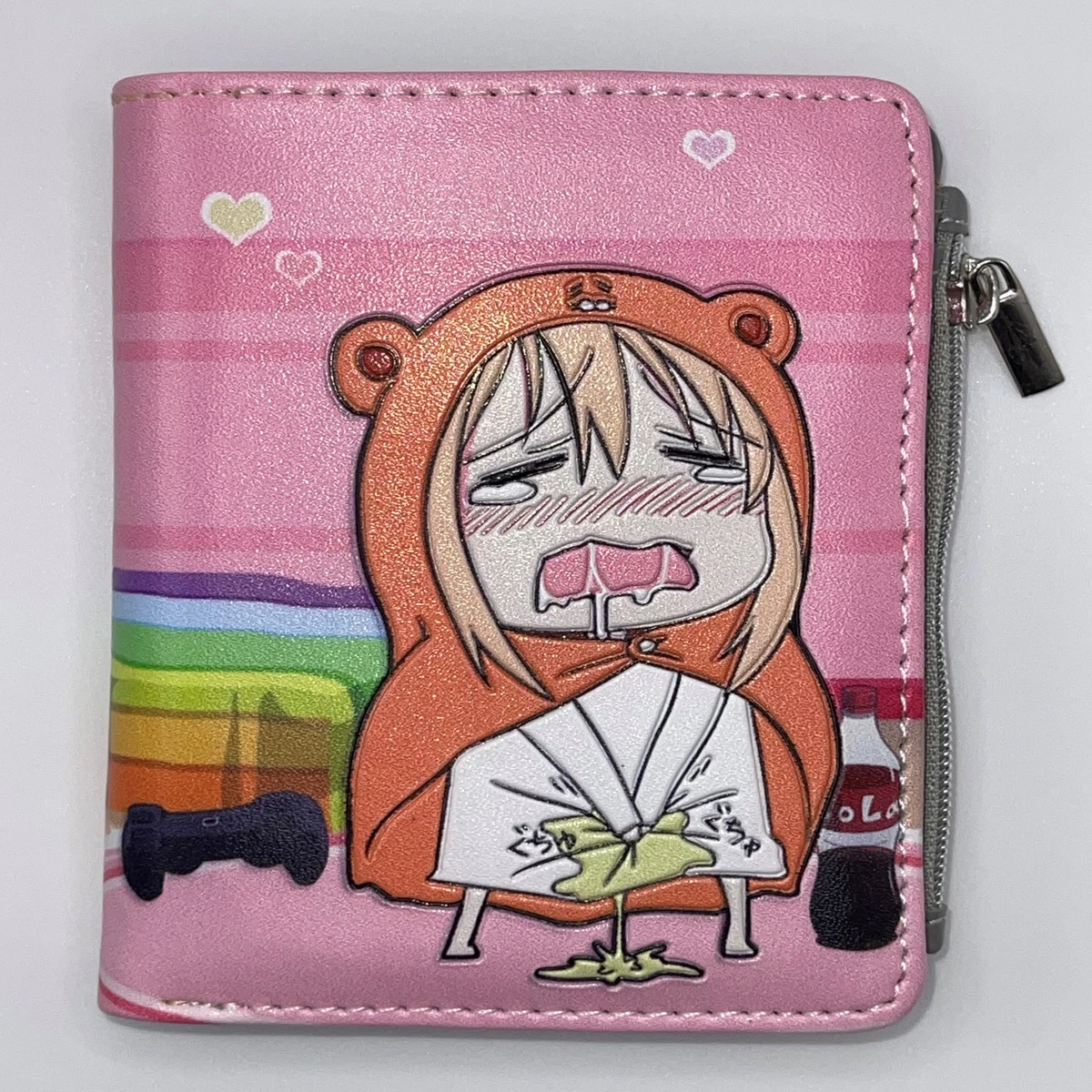 Anime coin purse hot sale