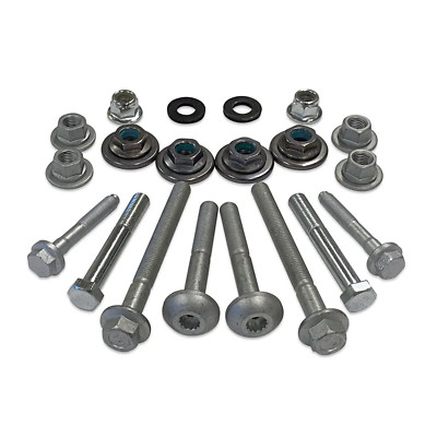 034Motorsport Lower Control Arm M12 Hardware Kit Audi A4 A5 S4 S5 RS4 B8