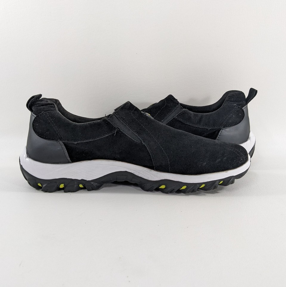 Zuodi Sport Casual Slip On Walking Shoes Loafers Size 11(?) Black eBay