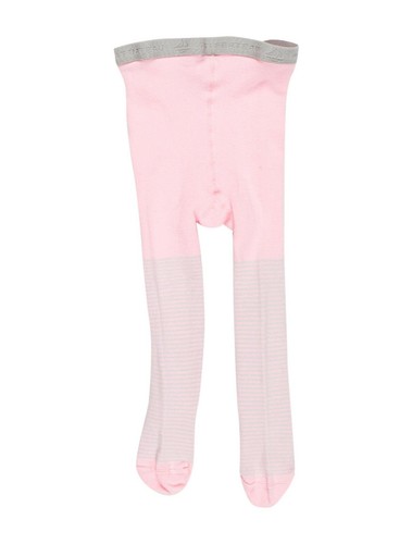 PETIT BATEAU PINK BABY GIRL INFANT TIGHTS 6 MONTHS