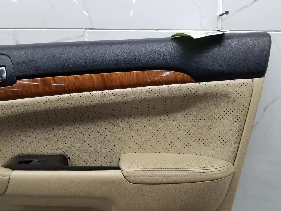 Acura TSX 2008 panel de moldura de puerta delantera derecha #005680 Foto 3 de 4