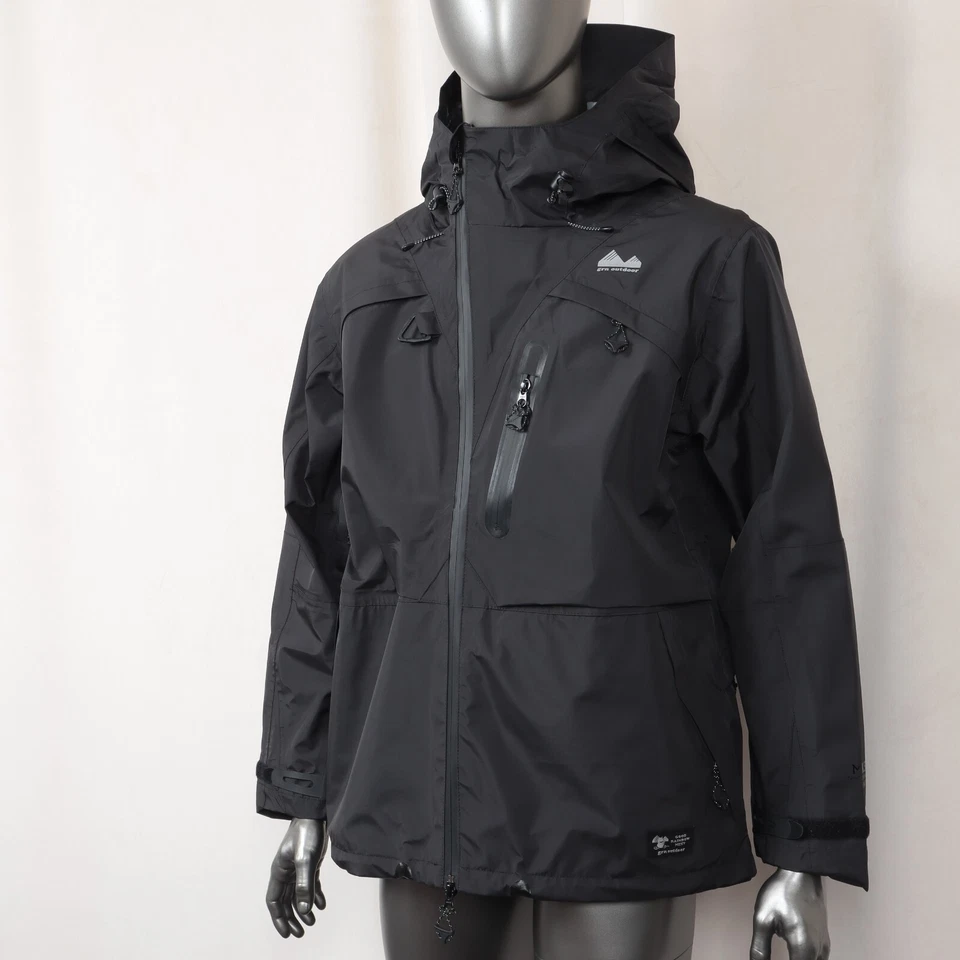 GRN OUTDOOR MK5 SHIELD WATERPROOF MOUNTAIN PARKA - Image 2 of 4