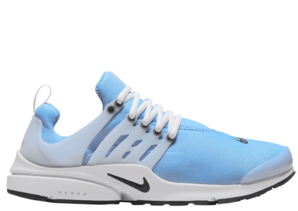 NEW Nike AIR PRESTO Men's University 