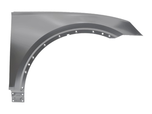 Intérieur FENDER Garde Boue Doublure Roue Arc Gauche 7136Y6 pour