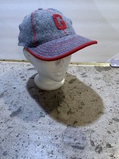 Rare Negro league Wool baseball hat 7 5/8 Made In USA