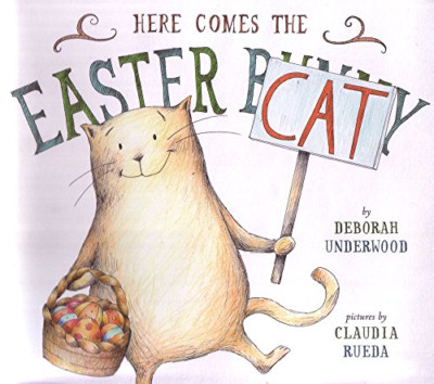 Here Comes the Oster Cat - HardBack NEU Deborah Underwo 2016-01-13