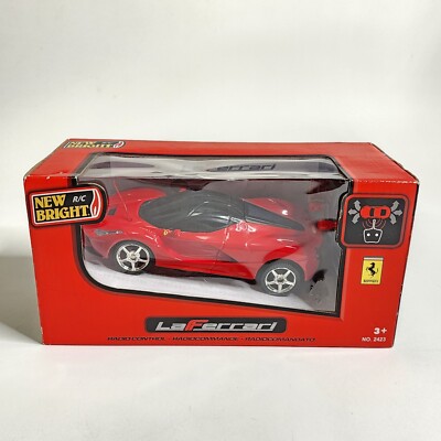 New Bright RC La Ferrari Radio Control Sports Car 2015 #2423 New