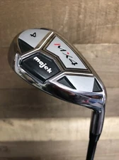 DEMO RH Senior Mens Majek MX4 Hybrid Iron #4 Senior Flex Golf Club 5817-MX44