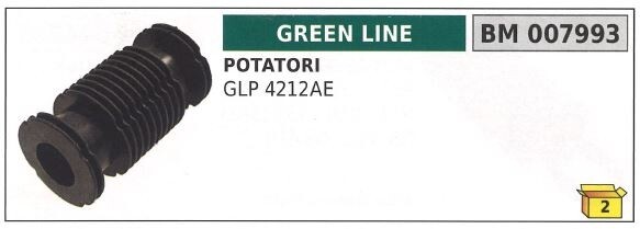 Antivibrations Rohr Green Line Macht Astschere Glp 4212AE 007993-image
