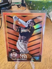 MLB - San Diego Padres Inserts, Parallels and RCs -- You Pick!