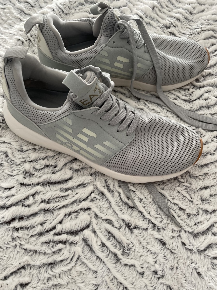 mens armani trainers size UK