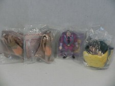 Lot Of 4 McDonald  s Happy Meal Pocahontas Toys New In Packaging NIP