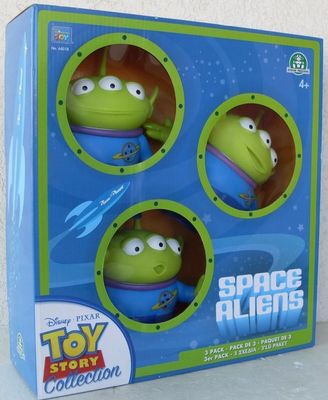 space aliens 3 pack toy story collection 64018 GP470280 alieni